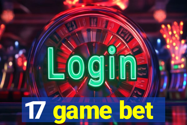 17 game bet